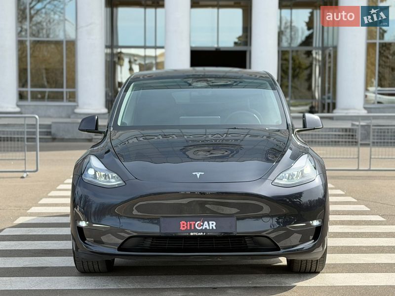 Внедорожник / Кроссовер Tesla Model Y 2024 в Одессе фото 6 Внедорожник / Кроссовер Tesla Model Y 2024 в Одессе