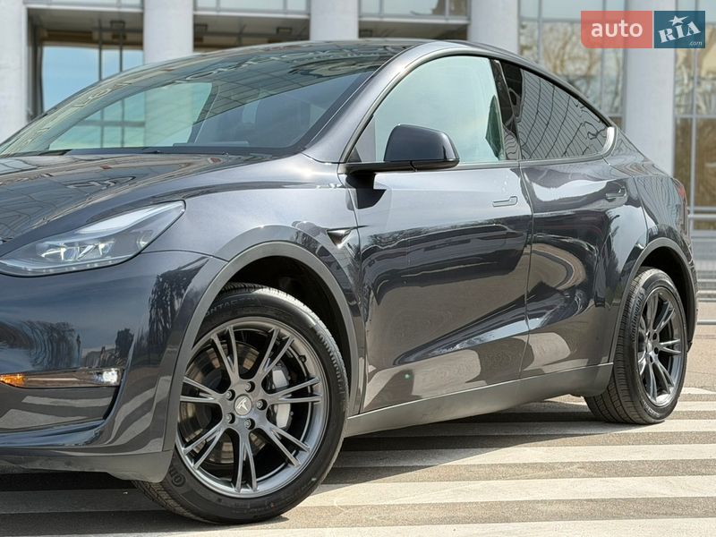 Внедорожник / Кроссовер Tesla Model Y 2024 в Одессе фото 10 Внедорожник / Кроссовер Tesla Model Y 2024 в Одессе