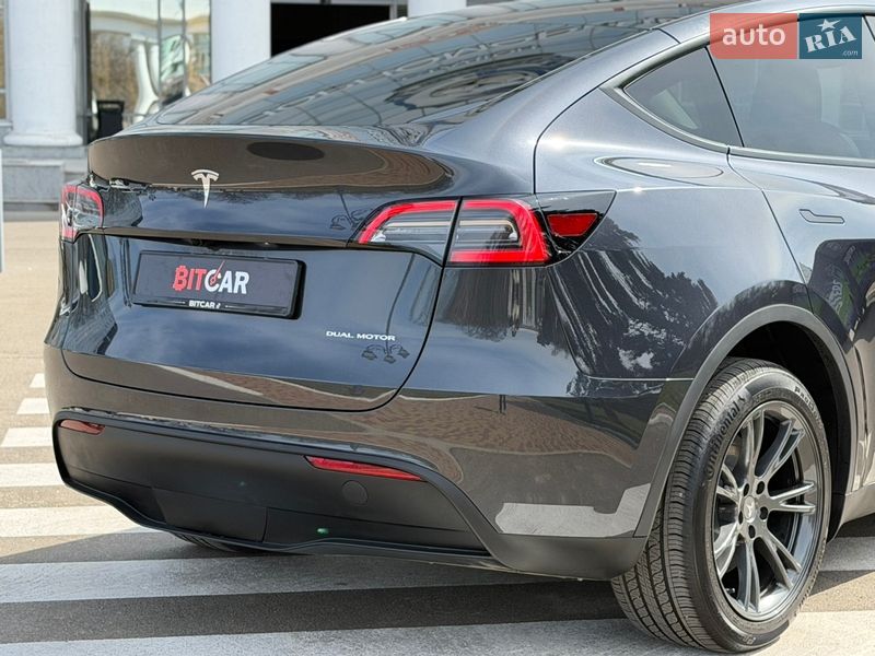 Внедорожник / Кроссовер Tesla Model Y 2024 в Одессе фото 22 Внедорожник / Кроссовер Tesla Model Y 2024 в Одессе