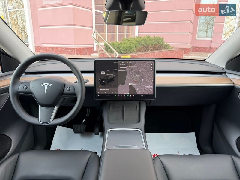 Внедорожник / Кроссовер Tesla Model Y 2024 в Одессе фото 29 Внедорожник / Кроссовер Tesla Model Y 2024 в Одессе