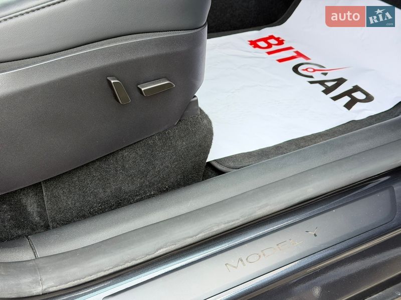 Внедорожник / Кроссовер Tesla Model Y 2024 в Одессе фото 47 Внедорожник / Кроссовер Tesla Model Y 2024 в Одессе