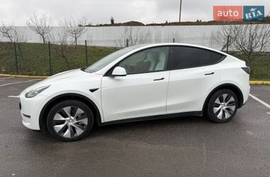 Внедорожник / Кроссовер Tesla Model Y 2022 в Ужгороде
