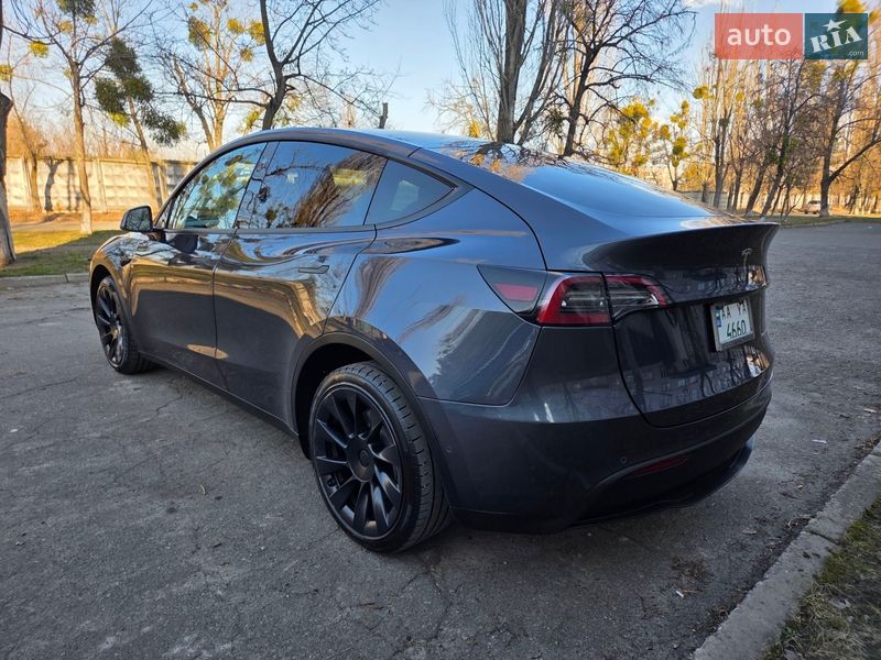 Внедорожник / Кроссовер Tesla Model Y 2022 в Киеве