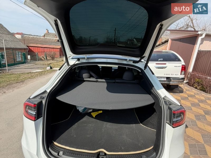 Внедорожник / Кроссовер Tesla Model Y 2023 в Виннице фото 14 Внедорожник / Кроссовер Tesla Model Y 2023 в Виннице