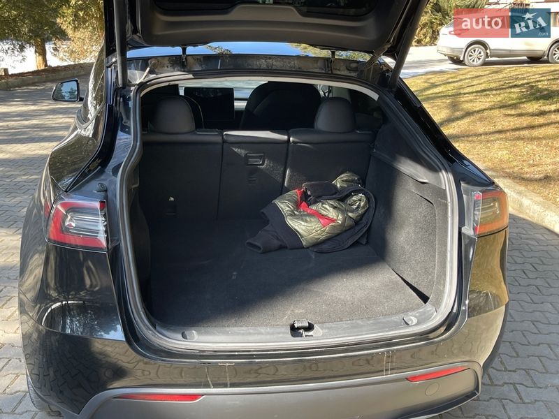 Внедорожник / Кроссовер Tesla Model Y 2023 в Новояворовске фото 18 Внедорожник / Кроссовер Tesla Model Y 2023 в Новояворовске