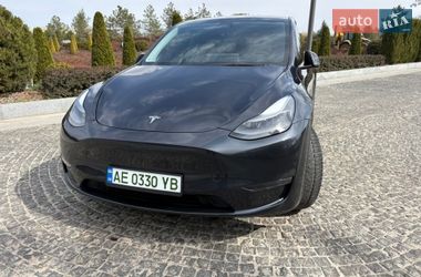 Позашляховик / Кросовер Tesla Model Y 2024 в Дніпрі