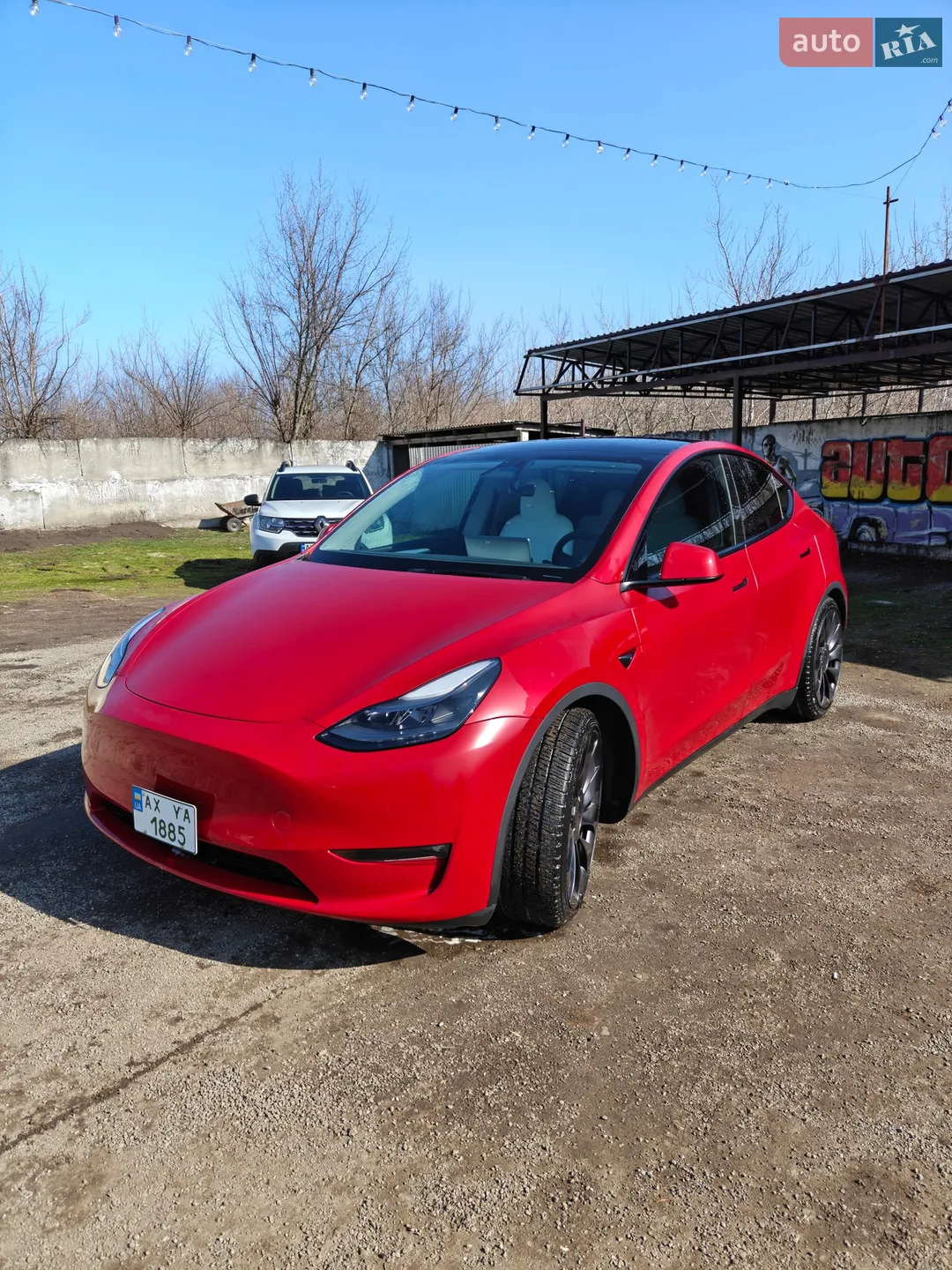 2023 Tesla Model Y - мініатюра 2