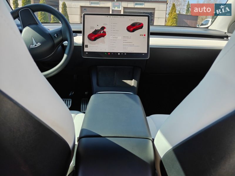 Внедорожник / Кроссовер Tesla Model Y 2023 в Лозовой