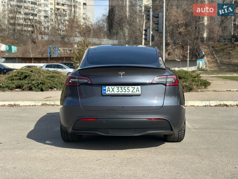 Внедорожник / Кроссовер Tesla Model Y 2023 в Харькове