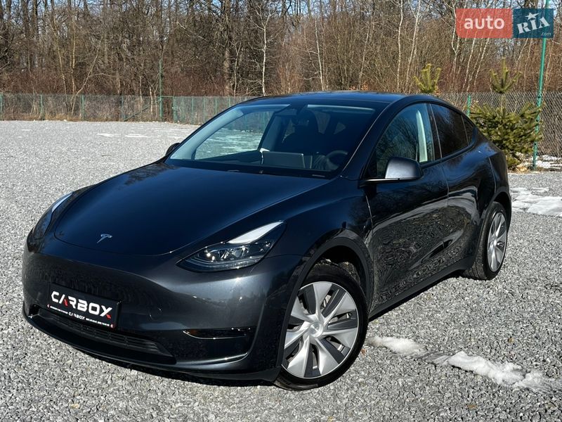 Внедорожник / Кроссовер Tesla Model Y 2024 в Львове