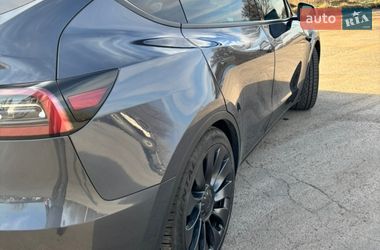 Внедорожник / Кроссовер Tesla Model Y 2023 в Днепре