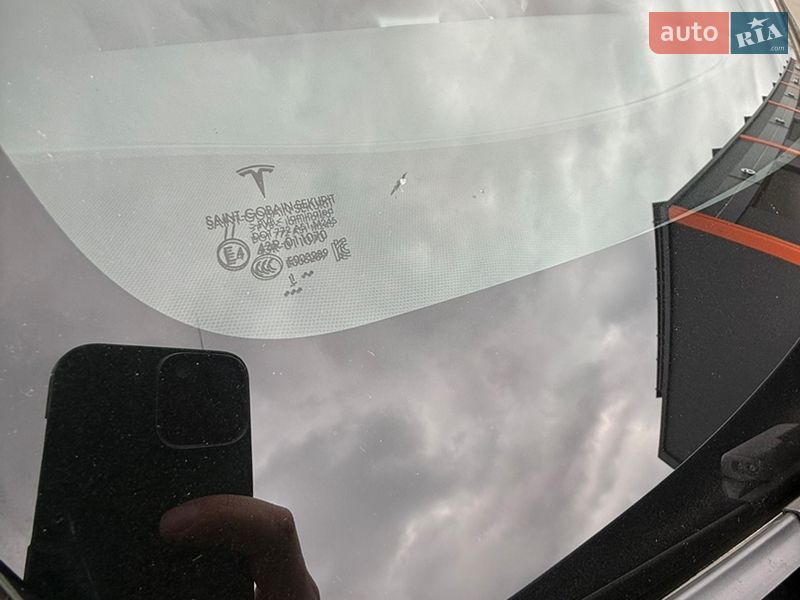 Внедорожник / Кроссовер Tesla Model Y 2021 в Виннице фото 12 Внедорожник / Кроссовер Tesla Model Y 2021 в Виннице