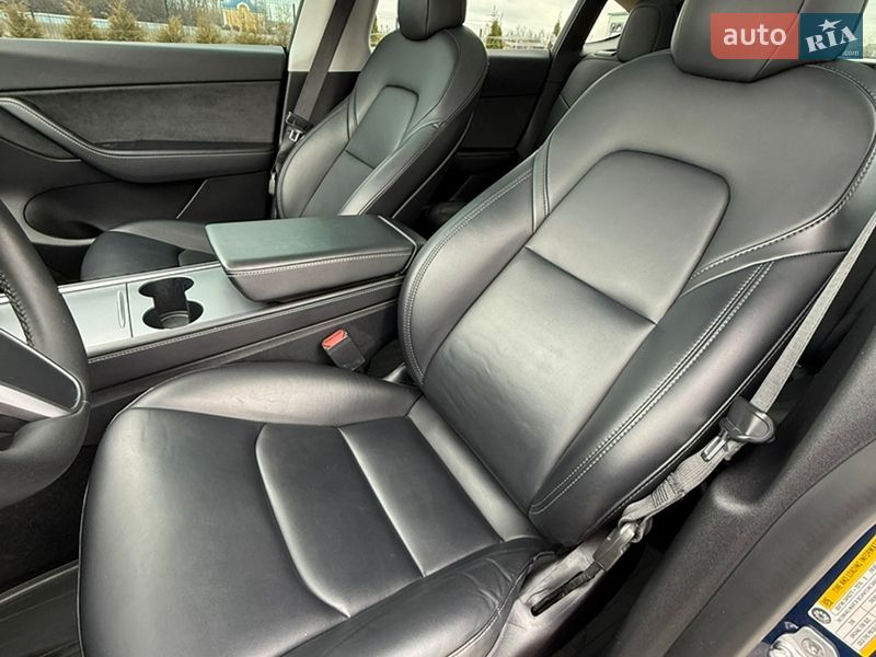 Внедорожник / Кроссовер Tesla Model Y 2021 в Виннице фото 14 Внедорожник / Кроссовер Tesla Model Y 2021 в Виннице