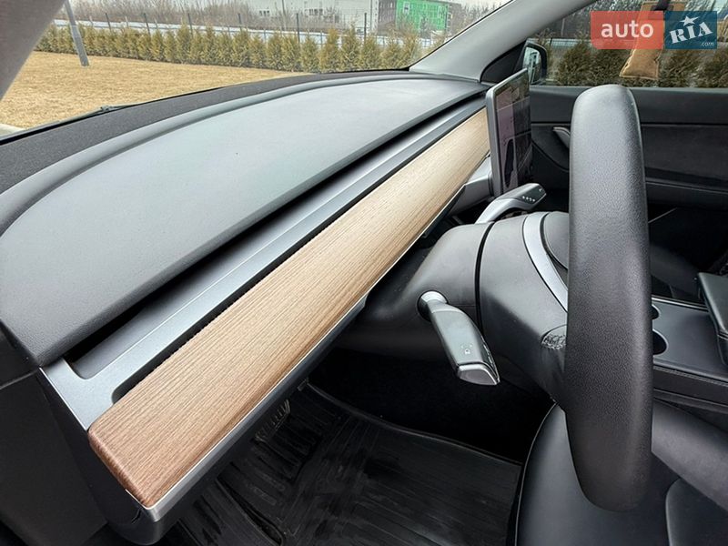 Внедорожник / Кроссовер Tesla Model Y 2021 в Виннице фото 16 Внедорожник / Кроссовер Tesla Model Y 2021 в Виннице