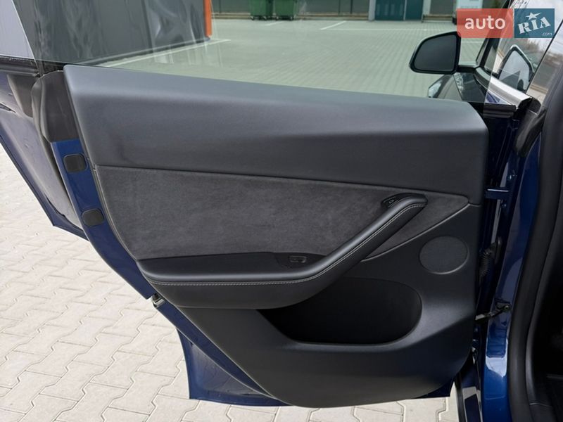 Внедорожник / Кроссовер Tesla Model Y 2021 в Виннице фото 24 Внедорожник / Кроссовер Tesla Model Y 2021 в Виннице
