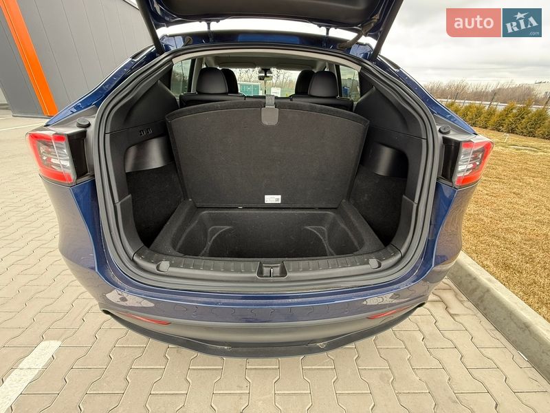 Внедорожник / Кроссовер Tesla Model Y 2021 в Виннице фото 28 Внедорожник / Кроссовер Tesla Model Y 2021 в Виннице
