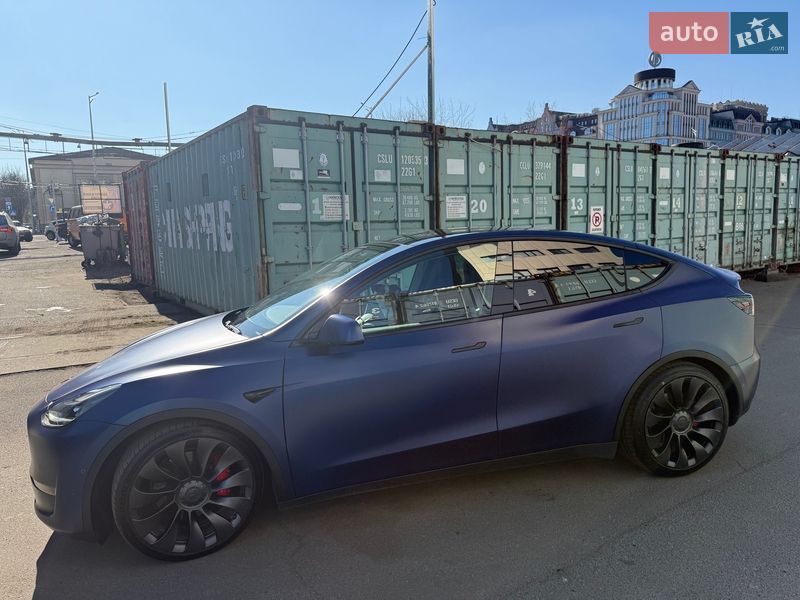 Tesla Model Y 2020 Tesla Model Y 2020