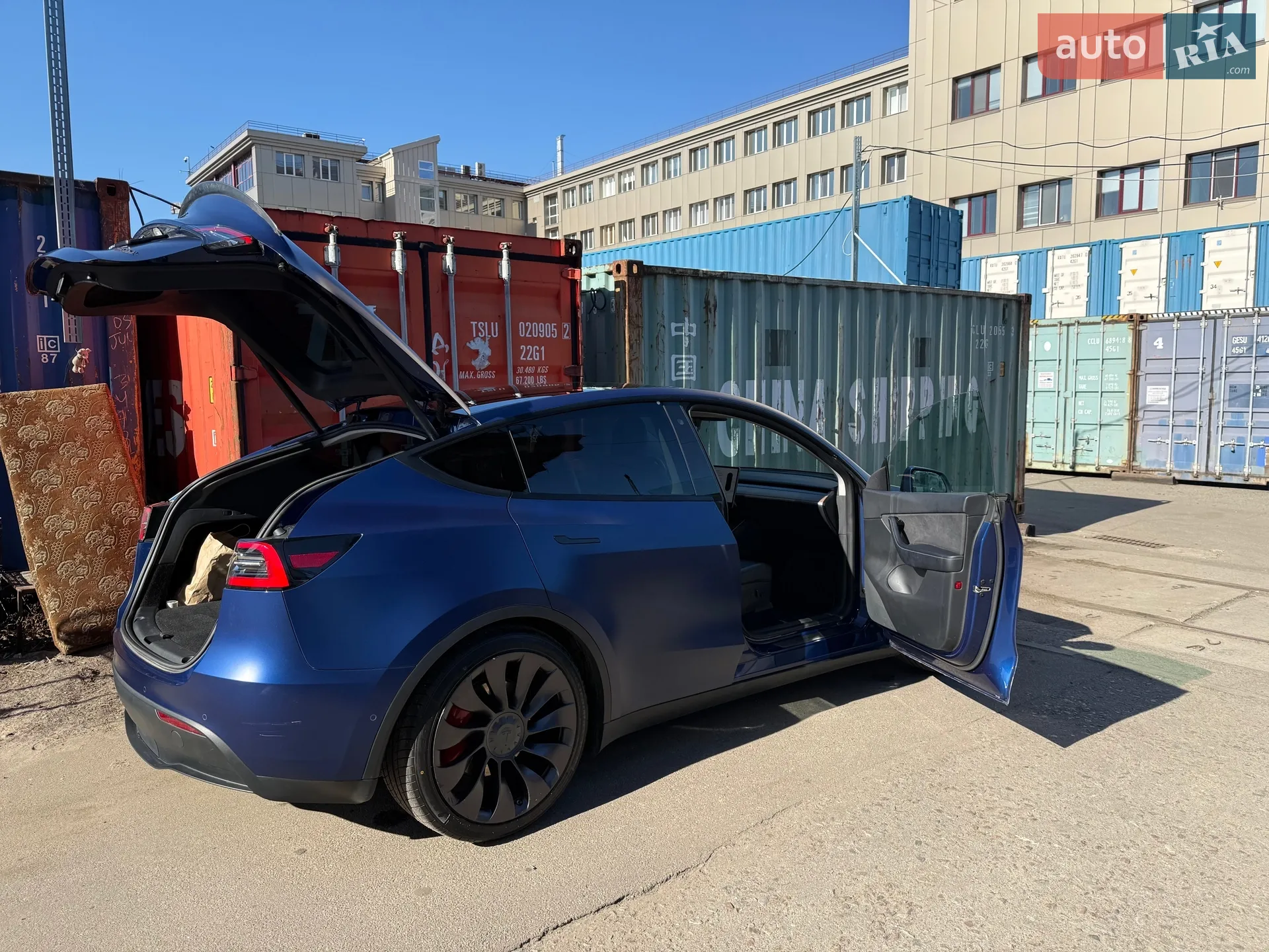 2020 Tesla Model Y - мініатюра 69