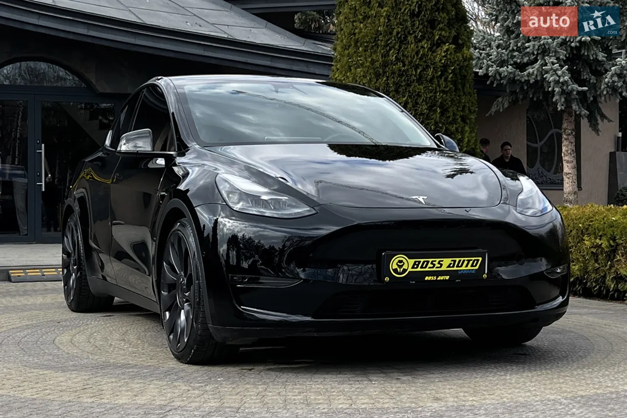 2021 Tesla Model Y - мініатюра 27