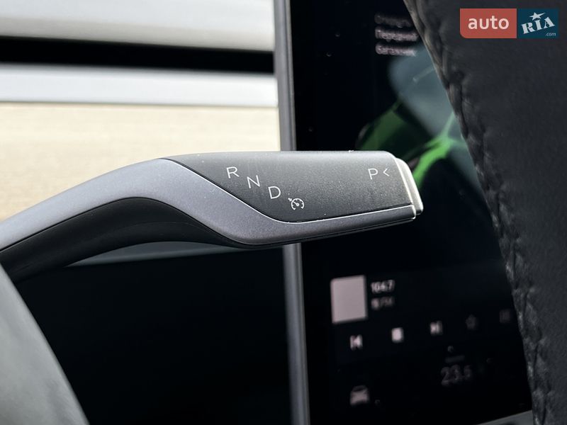 Внедорожник / Кроссовер Tesla Model Y 2021 в Львове