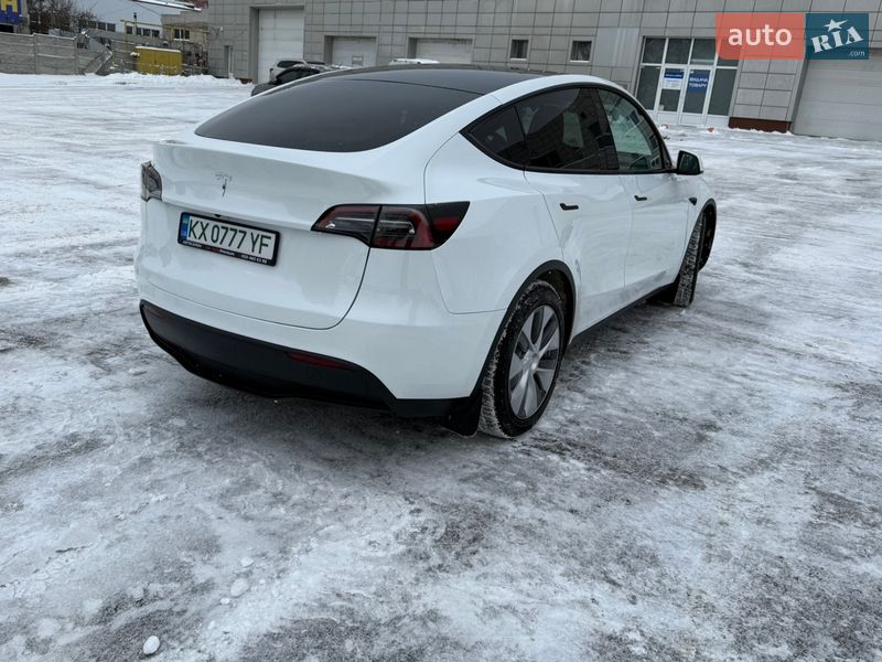 Внедорожник / Кроссовер Tesla Model Y 2023 в Харькове фото 4 Внедорожник / Кроссовер Tesla Model Y 2023 в Харькове