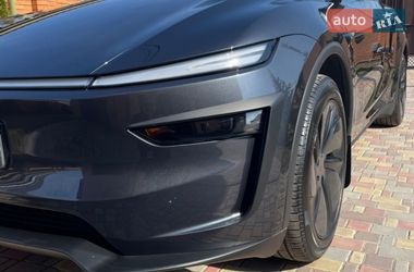 Позашляховик / Кросовер Tesla Model Y 2025 в Кропивницькому