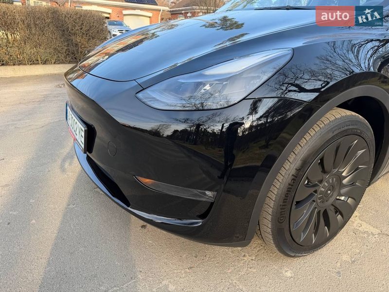 Внедорожник / Кроссовер Tesla Model Y 2023 в Киеве фото 19 Внедорожник / Кроссовер Tesla Model Y 2023 в Киеве