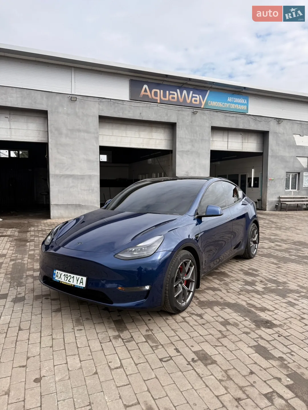 2021 Tesla Model Y - мініатюра 7