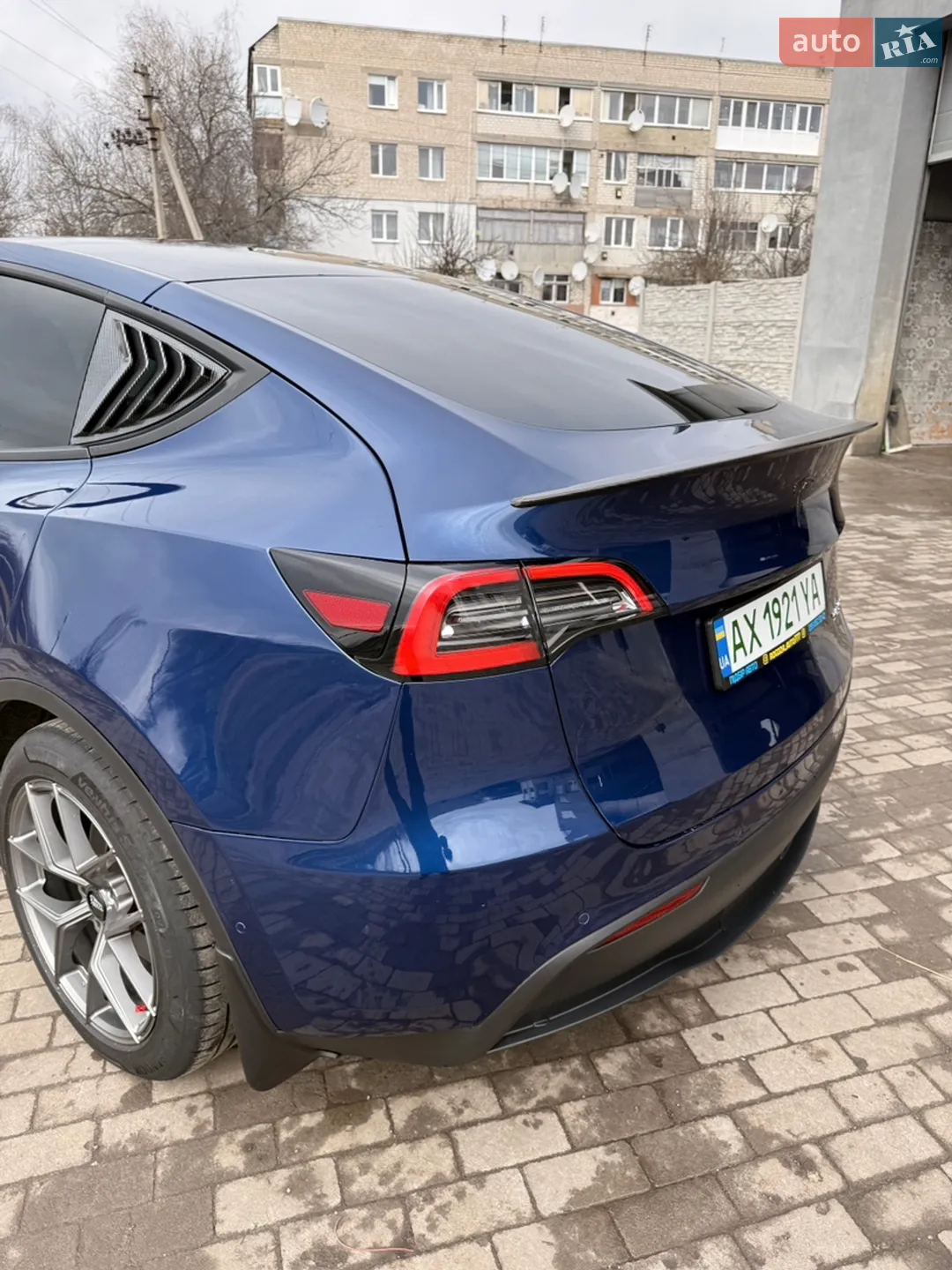 2021 Tesla Model Y - мініатюра 12