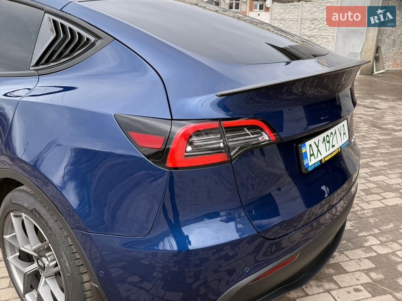 Внедорожник / Кроссовер Tesla Model Y 2021 в Харькове фото 12 Внедорожник / Кроссовер Tesla Model Y 2021 в Харькове