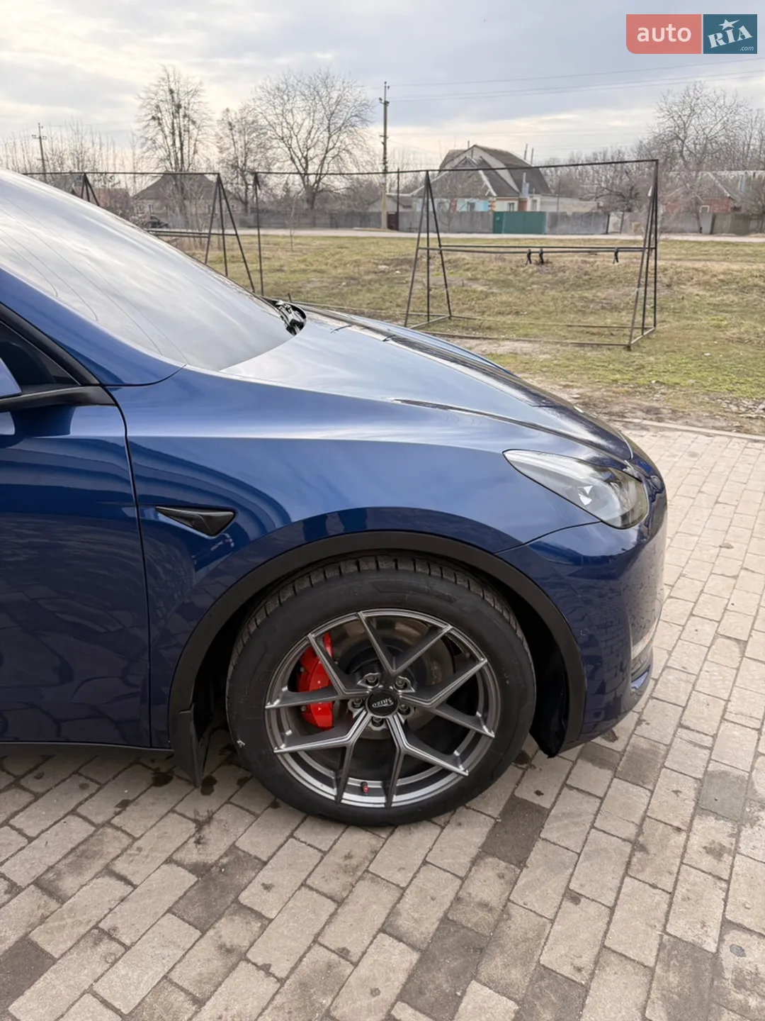 2021 Tesla Model Y - мініатюра 17
