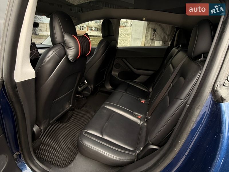 Внедорожник / Кроссовер Tesla Model Y 2021 в Харькове фото 30 Внедорожник / Кроссовер Tesla Model Y 2021 в Харькове