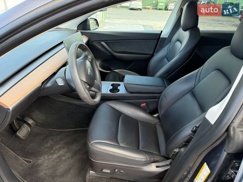 Внедорожник / Кроссовер Tesla Model Y 2021 в Золочеве фото 21 Внедорожник / Кроссовер Tesla Model Y 2021 в Золочеве