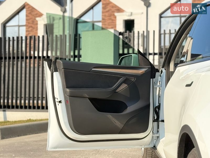 Внедорожник / Кроссовер Tesla Model Y 2022 в Белой Церкви