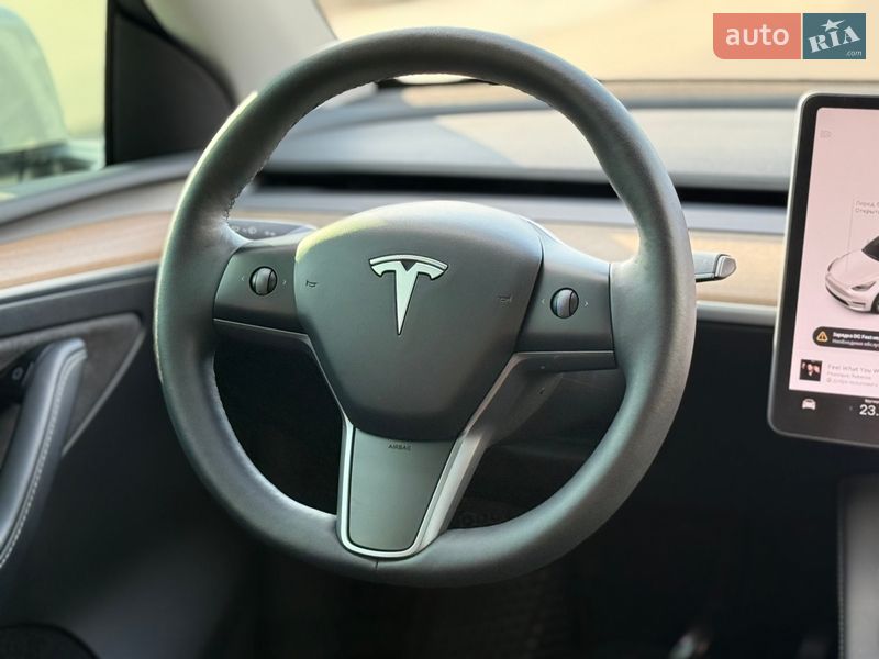 Внедорожник / Кроссовер Tesla Model Y 2022 в Белой Церкви
