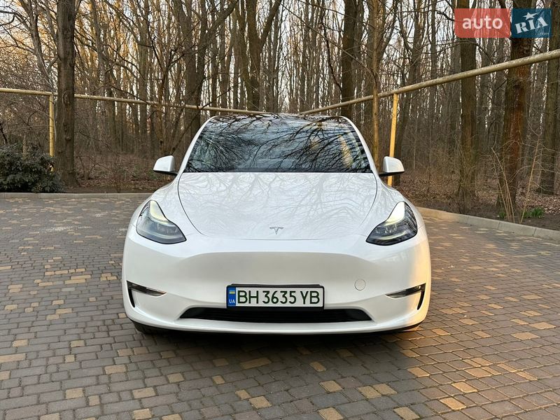 Внедорожник / Кроссовер Tesla Model Y 2023 в Одессе фото 2 Внедорожник / Кроссовер Tesla Model Y 2023 в Одессе