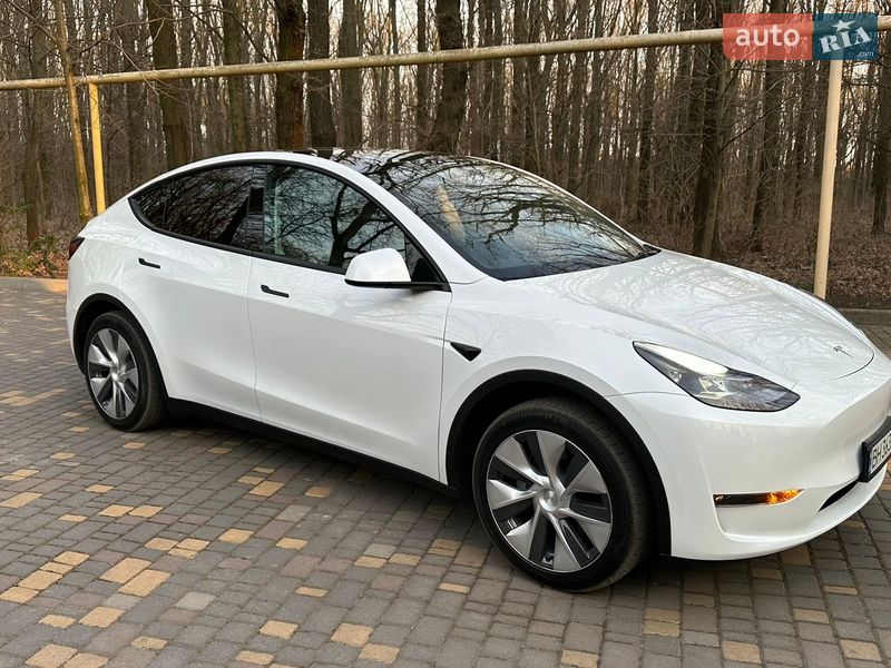 Внедорожник / Кроссовер Tesla Model Y 2023 в Одессе фото 3 Внедорожник / Кроссовер Tesla Model Y 2023 в Одессе