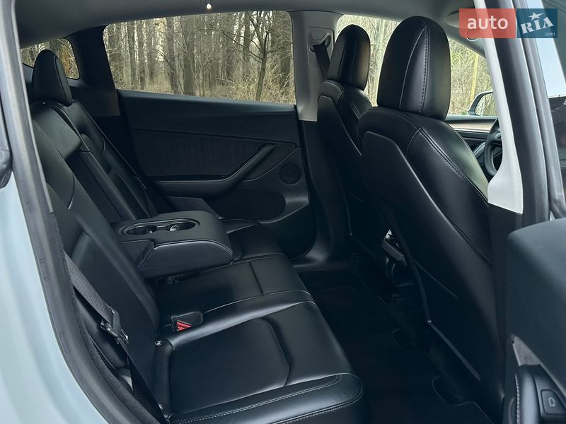 Внедорожник / Кроссовер Tesla Model Y 2023 в Одессе фото 14 Внедорожник / Кроссовер Tesla Model Y 2023 в Одессе