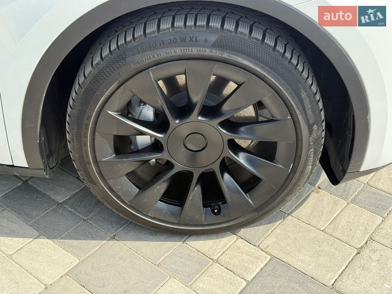 Внедорожник / Кроссовер Tesla Model Y 2023 в Киеве фото 10 Внедорожник / Кроссовер Tesla Model Y 2023 в Киеве