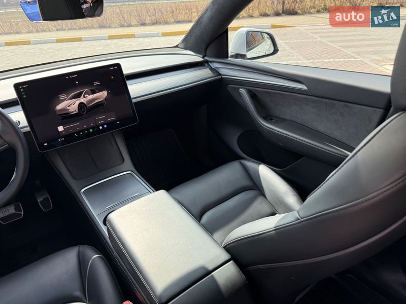Внедорожник / Кроссовер Tesla Model Y 2023 в Киеве фото 26 Внедорожник / Кроссовер Tesla Model Y 2023 в Киеве
