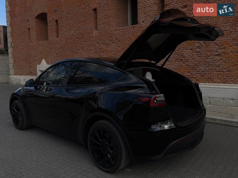 Внедорожник / Кроссовер Tesla Model Y 2024 в Львове