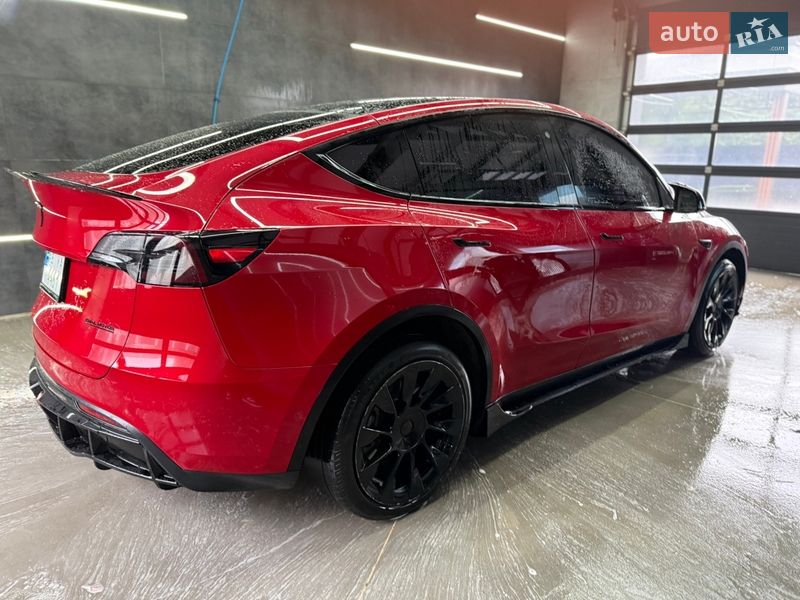 Внедорожник / Кроссовер Tesla Model Y 2022 в Черкассах