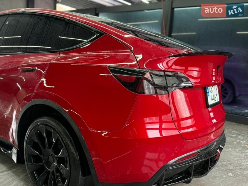 Внедорожник / Кроссовер Tesla Model Y 2022 в Черкассах
