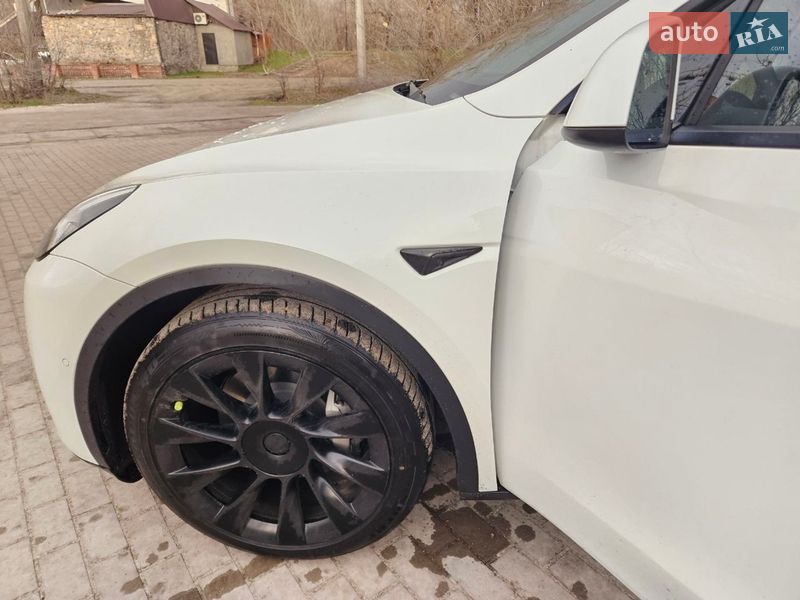 Внедорожник / Кроссовер Tesla Model Y 2022 в Запорожье