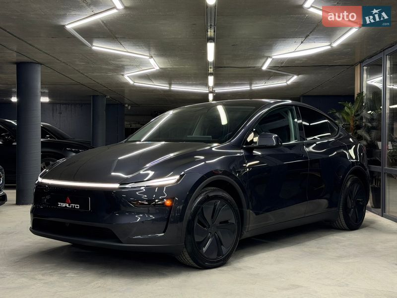 Внедорожник / Кроссовер Tesla Model Y 2025 в Одессе