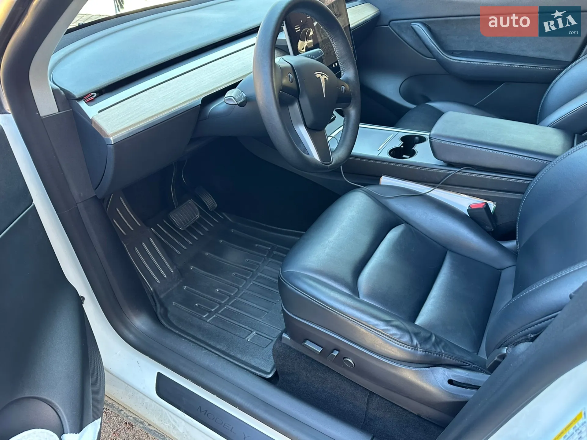 2021 Tesla Model Y - мініатюра 7