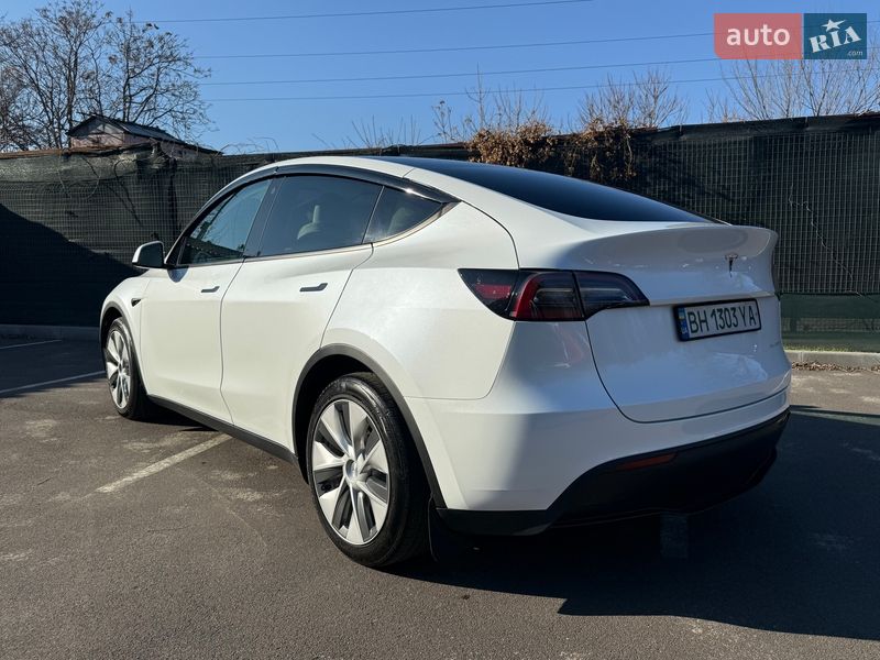 Внедорожник / Кроссовер Tesla Model Y 2022 в Одессе фото 2 Внедорожник / Кроссовер Tesla Model Y 2022 в Одессе