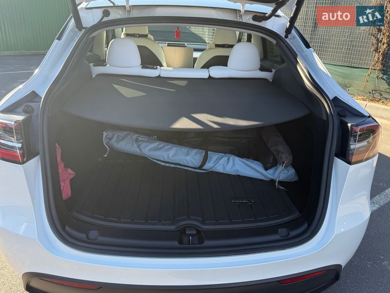 Внедорожник / Кроссовер Tesla Model Y 2022 в Одессе фото 8 Внедорожник / Кроссовер Tesla Model Y 2022 в Одессе