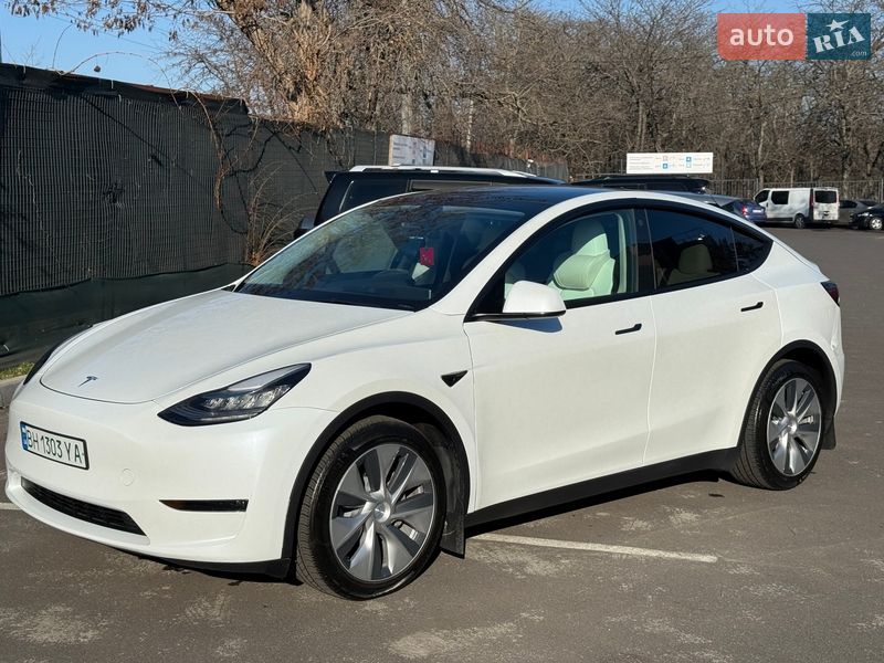 Внедорожник / Кроссовер Tesla Model Y 2022 в Одессе фото 9 Внедорожник / Кроссовер Tesla Model Y 2022 в Одессе