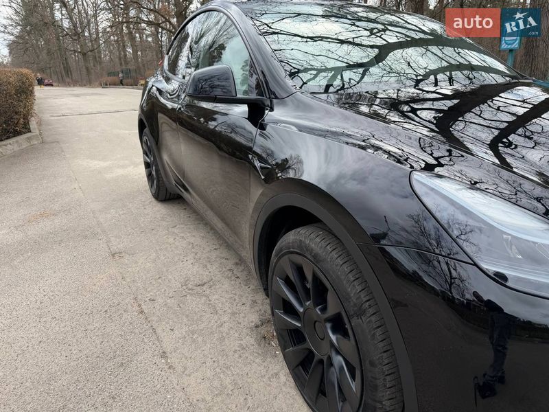 Позашляховик / Кросовер Tesla Model Y 2024 в Києві фото 33 Позашляховик / Кросовер Tesla Model Y 2024 в Києві